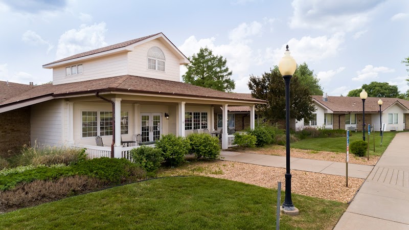 HALSTEAD HEALTH AND REHABILITATION CENTER nursing home in HALSTEAD, KS - Photo 2 of 5
