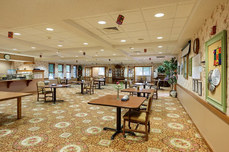 HALSTEAD HEALTH AND REHABILITATION CENTER nursing home in HALSTEAD, KS - Photo 3 of 5