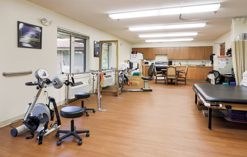 HALSTEAD HEALTH AND REHABILITATION CENTER nursing home in HALSTEAD, KS - Photo 4 of 5