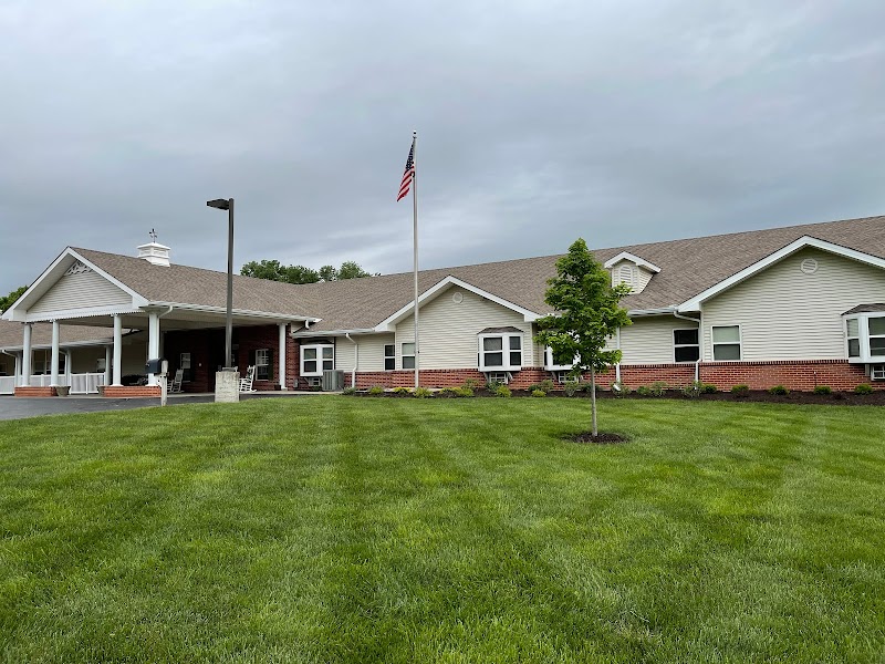 HILLSIDE VILLAGE OF DE SOTO REHABILITATION AND NUR nursing home in DE SOTO, KS - Photo 2 of 5