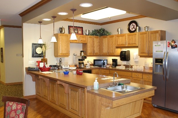 PRAIRIE SUNSET HOME INC nursing home in PRETTY PRAIRIE, KS - Photo 4 of 7