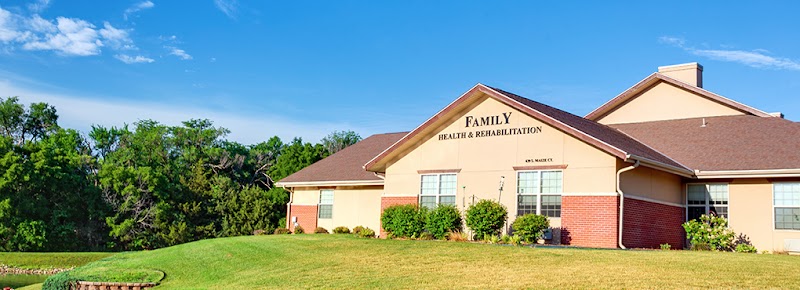 FAMILY HEALTH & REHABILITATION CENTER nursing home in WICHITA, KS - Photo 5 of 5