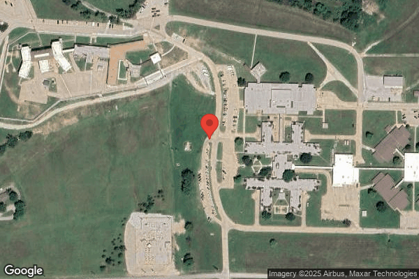 KANSAS VETERANS HOME nursing home in WINFIELD, KS