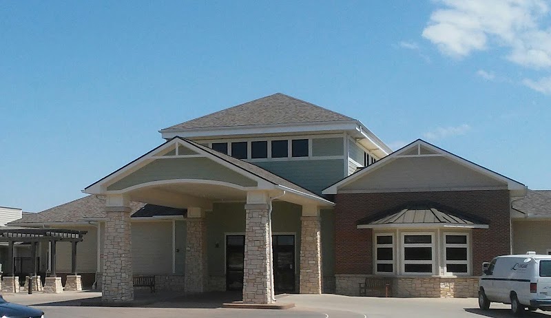 AVITA HEALTH AND REHAB AT REEDS COVE nursing home in WICHITA, KS - Photo 5 of 5