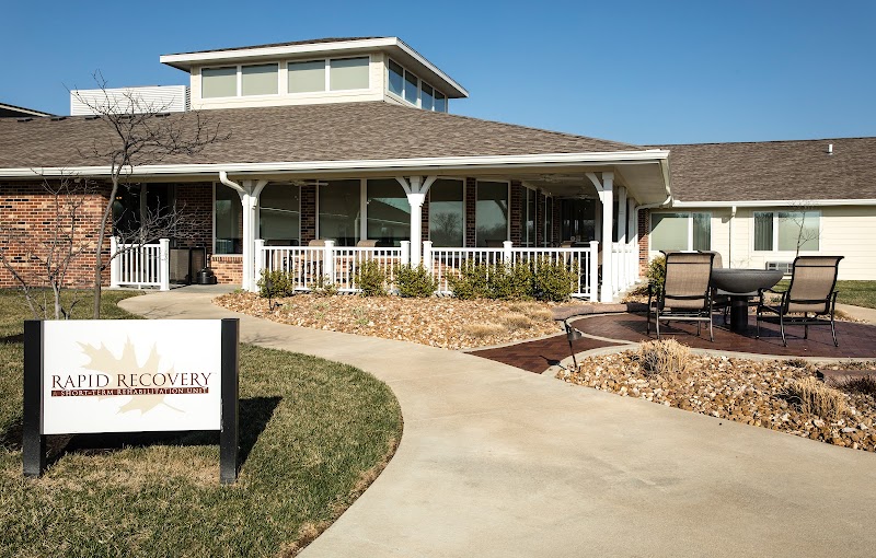 TWIN OAKS HEALTH AND REHAB nursing home in LANSING, KS - Photo 2 of 10