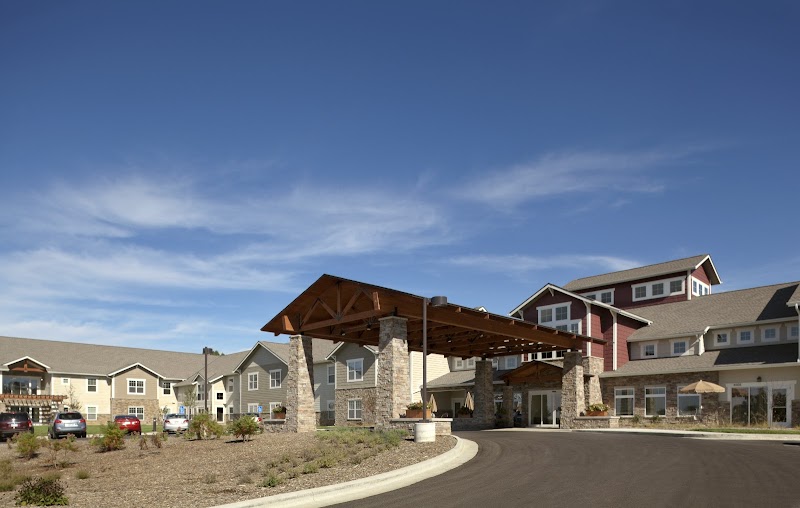 WESTCHESTER VILLAGE OF LENEXA nursing home in LENEXA, KS - Photo 3 of 10