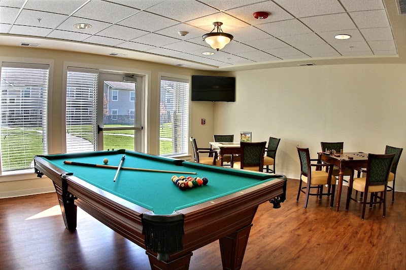WESTCHESTER VILLAGE OF LENEXA nursing home in LENEXA, KS - Photo 4 of 10