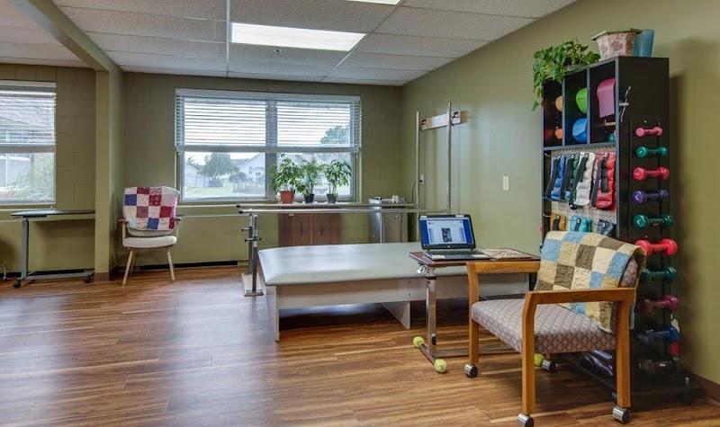 HILLTOP MANOR NURSING CENTER nursing home in CUNNINGHAM, KS - Photo 3 of 10