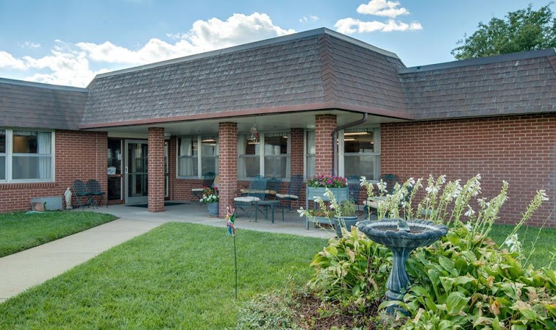 HILLTOP MANOR NURSING CENTER nursing home in CUNNINGHAM, KS - Photo 5 of 10