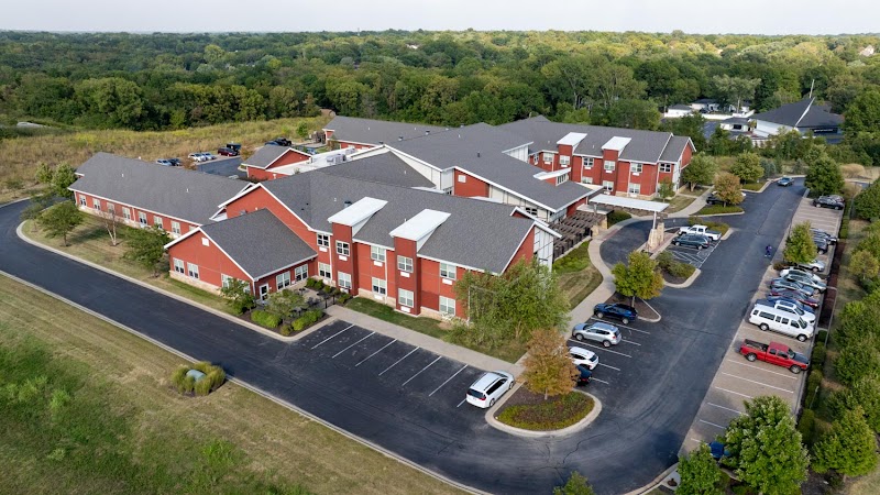 THE HEALTHCARE RESORT OF KANSAS CITY nursing home in KANSAS CITY, KS - Photo 4 of 5