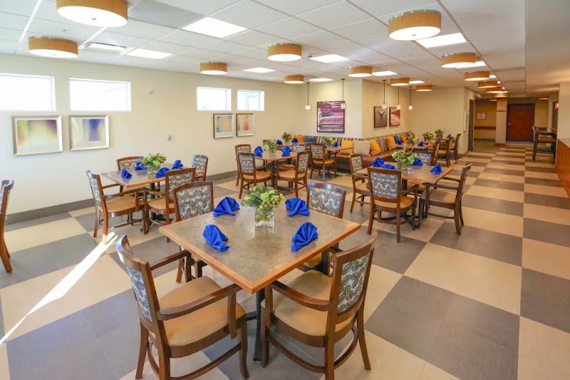 SHAWNEE POST ACUTE REHABILITATION CENTER nursing home in OVERLAND PARK, KS - Photo 2 of 5