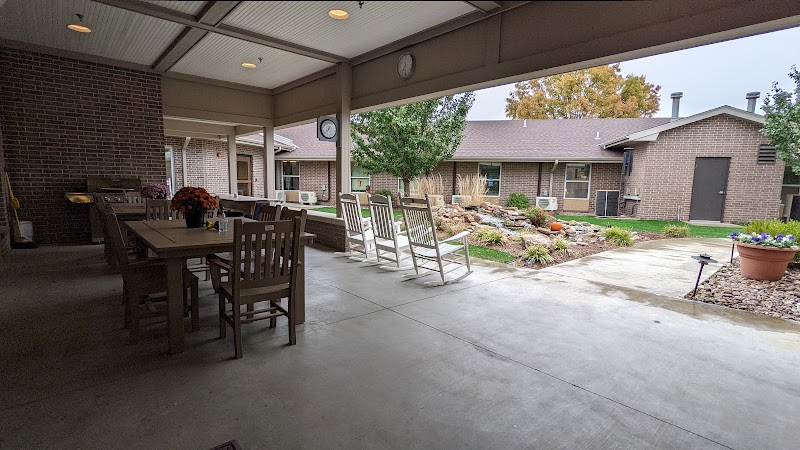 MOUNDRIDGE MANOR nursing home in MOUNDRIDGE, KS - Photo 4 of 10