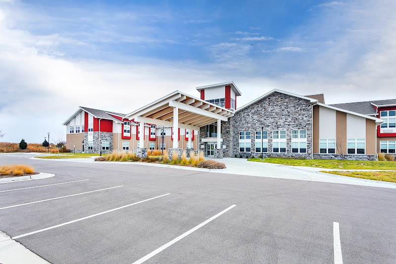 AZRIA HEALTH WICHITA nursing home in WICHITA, KS - Photo 2 of 5