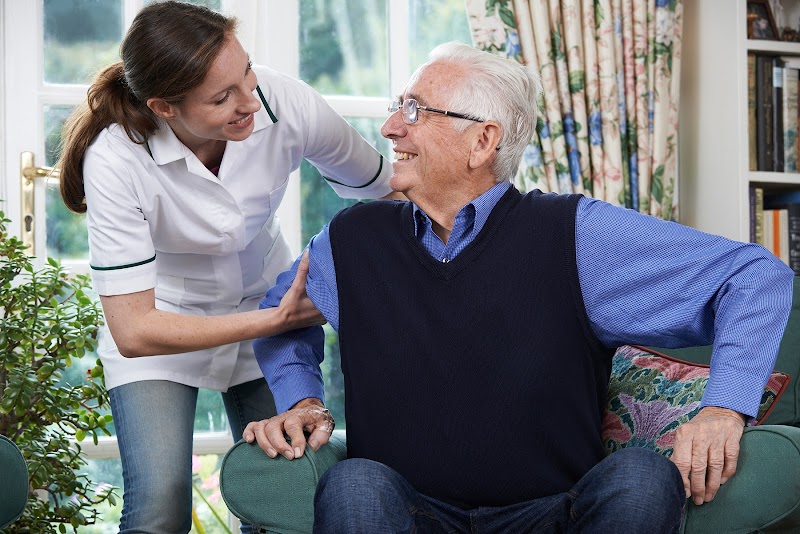 LOGAN COUNTY SENIOR LIVING INC nursing home in OAKLEY, KS - Photo 5 of 5