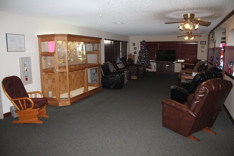 PROTECTION VALLEY MANOR nursing home in PROTECTION, KS - Photo 3 of 10