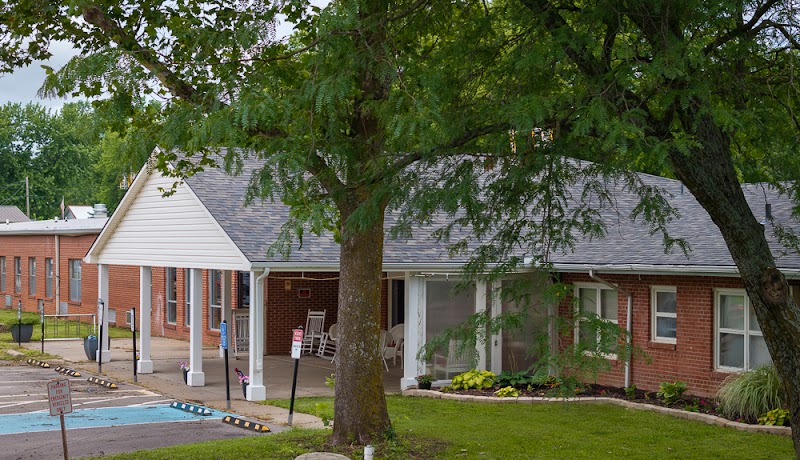 VALLEY HEALTH CARE CENTER nursing home in VALLEY FALLS, KS - Photo 2 of 10