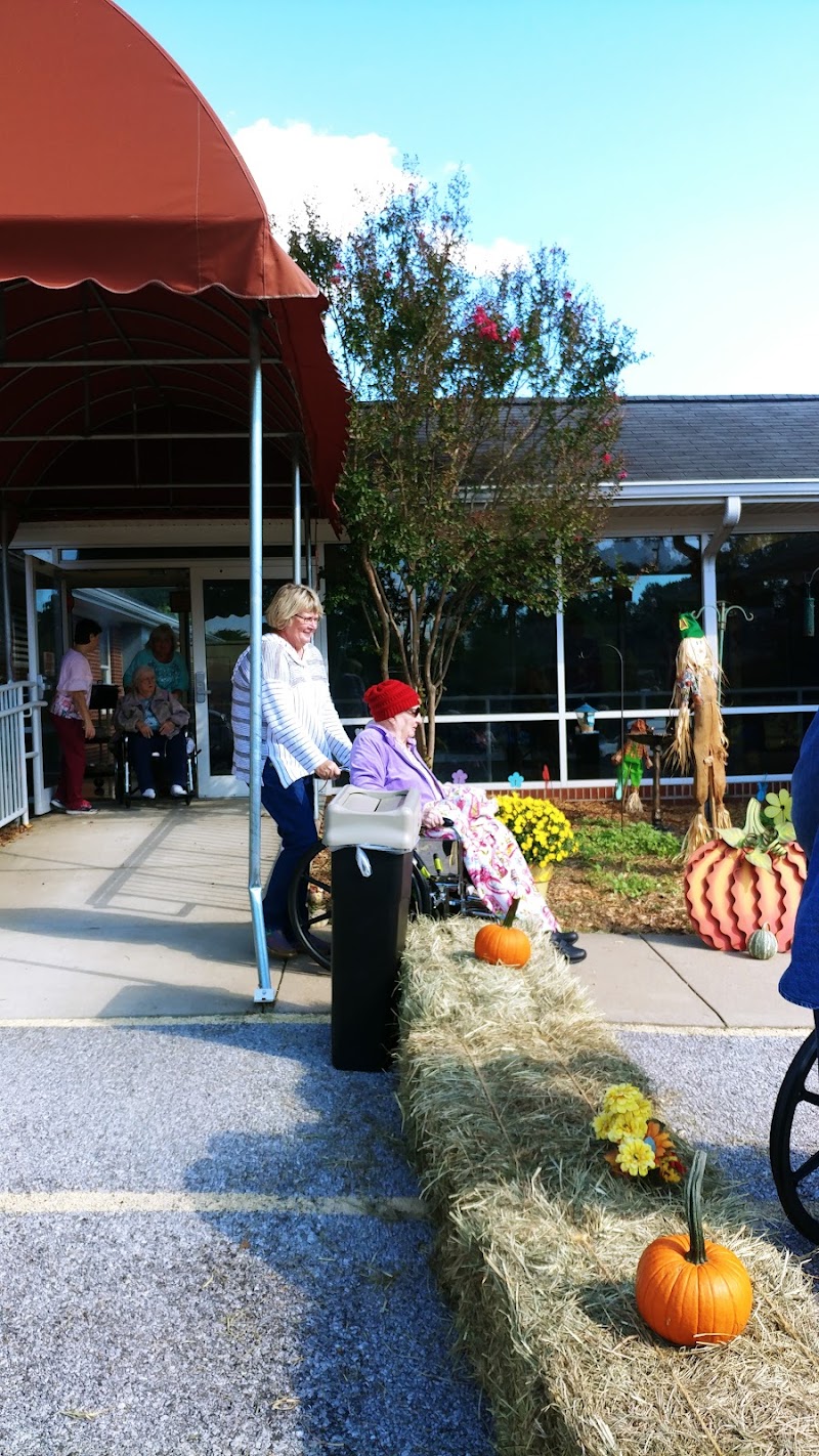 SPRING CREEK POST-ACUTE REHABILITATION CENTER nursing home in MURRAY, KY - Photo 5 of 5