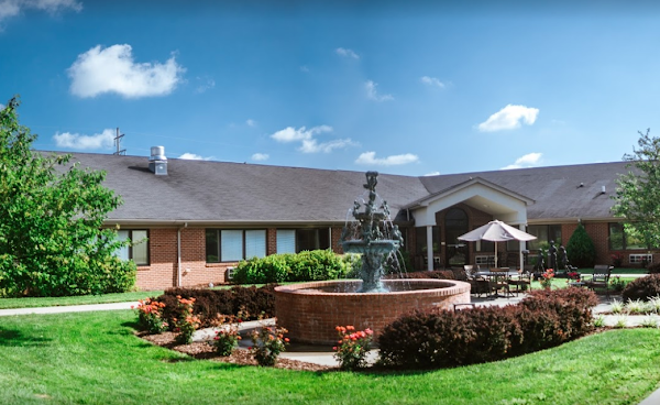 The Terrace Nursing and Rehabilitation Center nursing home in BEREA, KY - Photo 1 of 9