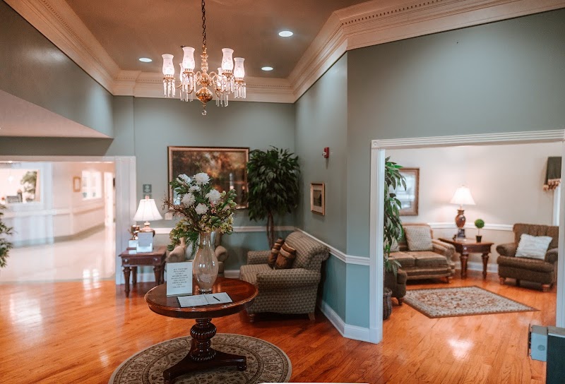 The Terrace Nursing and Rehabilitation Center nursing home in BEREA, KY - Photo 3 of 9