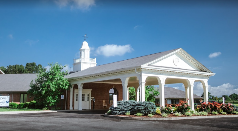 The Terrace Nursing and Rehabilitation Center nursing home in BEREA, KY - Photo 4 of 9