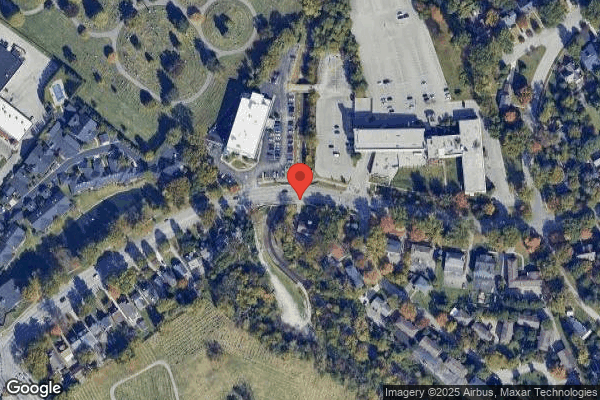 Eastway Health & Rehabilitation nursing home in Louisville, KY - Photo 1 of 2