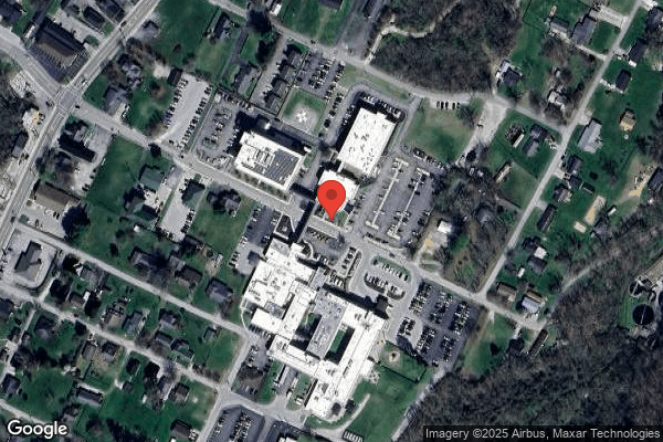 Rockcastle Regional Hospital and Respiratory Care nursing home in Mount Vernon, KY - Photo 1 of 9