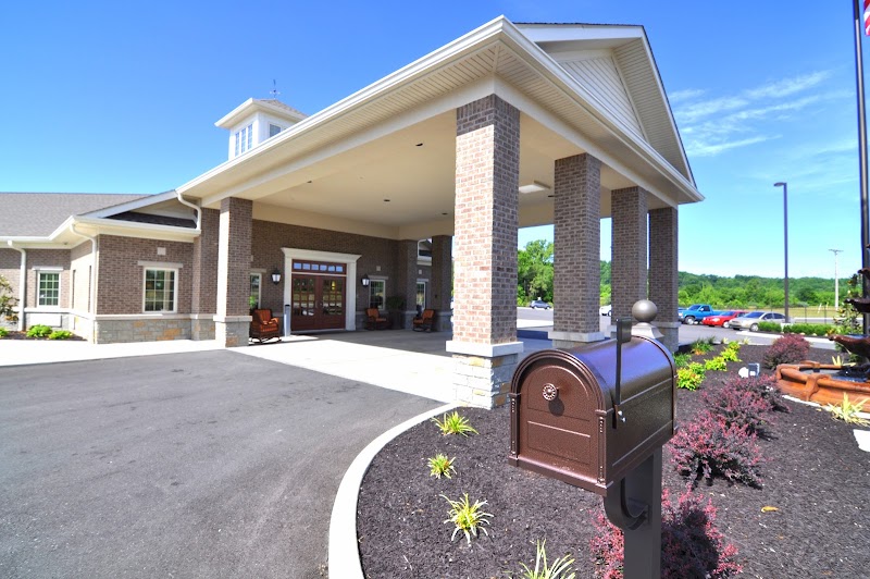 Barbourville Health and Rehabilitation Center nursing home in Barbourville, KY - Photo 4 of 5