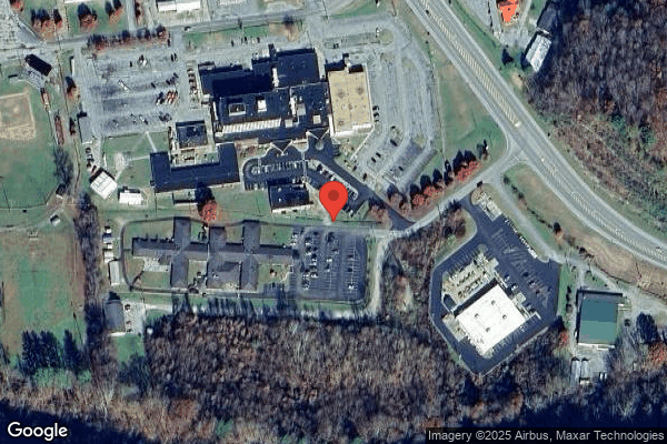 Harlan Health and Rehabilitation Center nursing home in Harlan, KY - Photo 1 of 2
