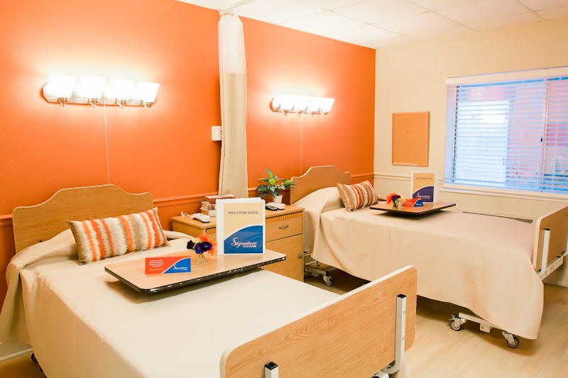 SIGNATURE HEALTHCARE OF MONROE COUNTY REHAB & WELL nursing home in TOMPKINSVILLE, KY - Photo 3 of 10