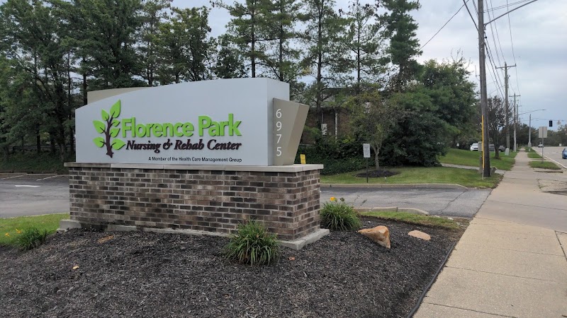 Florence Park Care Center nursing home in Florence, KY - Photo 3 of 5