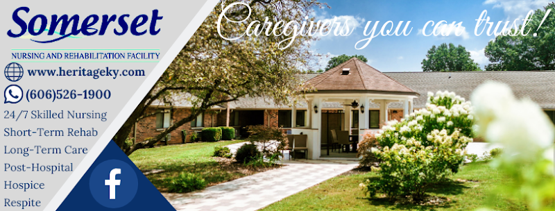 Somerset Nursing and Rehabilitation Facility nursing home in Somerset, KY - Photo 2 of 2