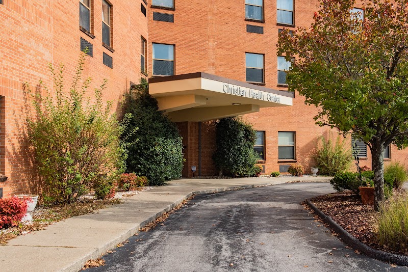 Christian Health Center nursing home in Corbin, KY - Photo 2 of 10