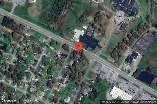 Calvert City Convalescent Center nursing home in Calvert City, KY