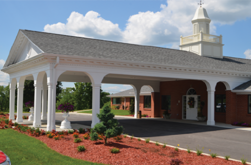 Ridgeway Nursing & Rehabilitation Facility nursing home in Owingsville, KY - Photo 2 of 3