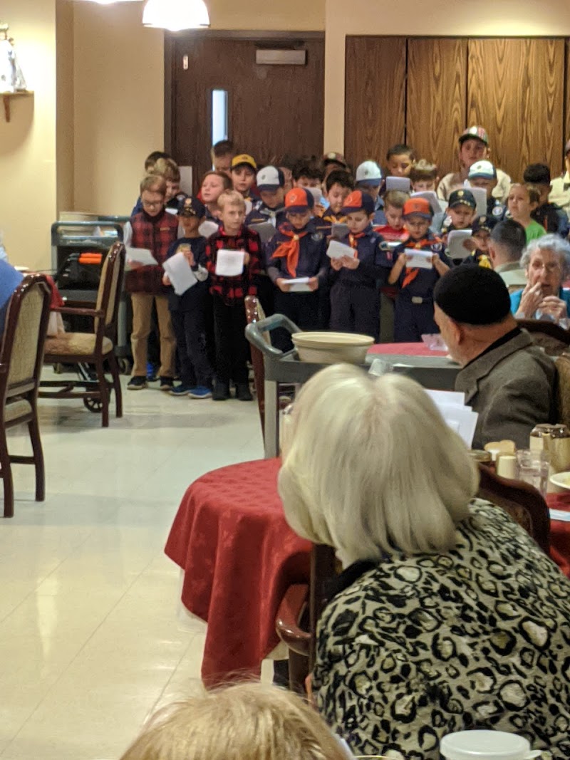 Little Sisters of the Poor nursing home in Louisville, KY - Photo 3 of 5
