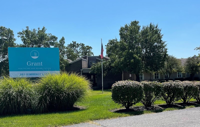 GRANT HEALTHCARE AND REHABILITATION nursing home in WILLIAMSTOWN, KY - Photo 2 of 5