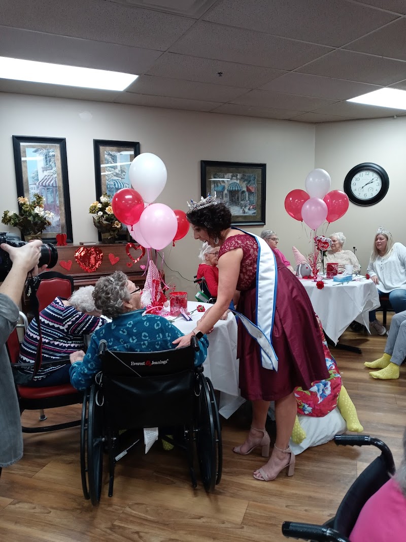 CAL TURNER REHAB AND SPECIALTY CARE nursing home in SCOTTSVILLE, KY - Photo 3 of 5