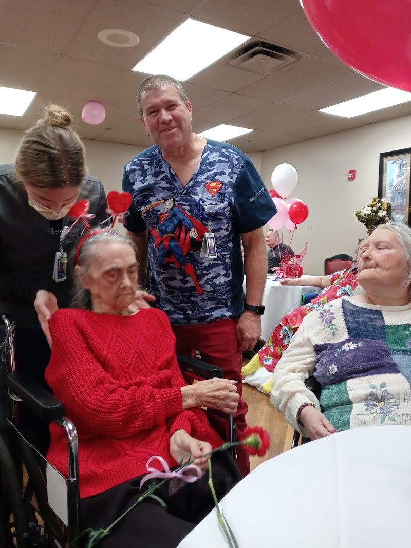 CAL TURNER REHAB AND SPECIALTY CARE nursing home in SCOTTSVILLE, KY - Photo 5 of 5