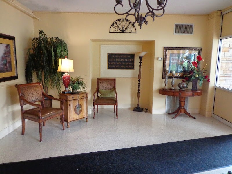 CLINTON-HICKMAN COUNTY NURSING FACILITY nursing home in CLINTON, KY - Photo 2 of 10