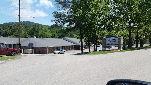 IRVINE NURSING AND REHABILITATION CENTER nursing home in IRVINE, KY - Photo 1 of 4