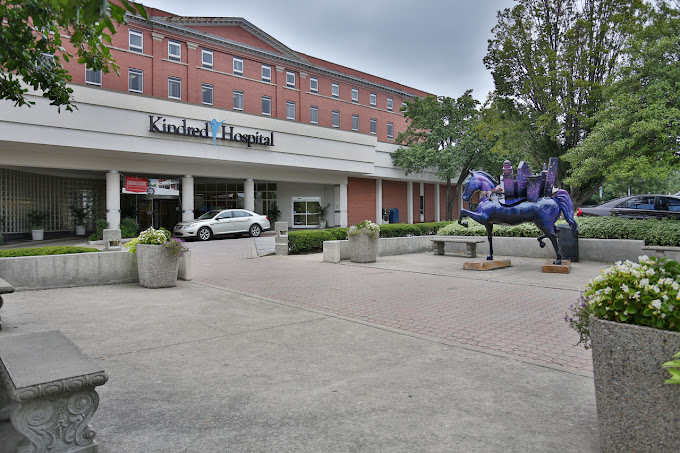KINDRED HOSPITAL - LOUISVILLE nursing home in LOUISVILLE, KY - Photo 2 of 5