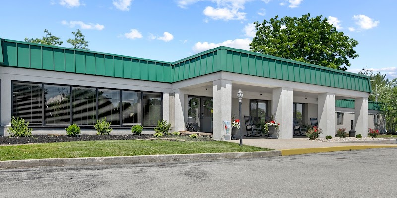 Berea Health and Rehabilitation nursing home in Berea, KY - Photo 2 of 5