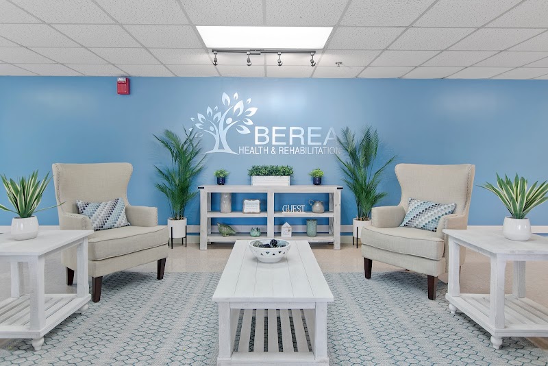 Berea Health and Rehabilitation nursing home in Berea, KY - Photo 3 of 5