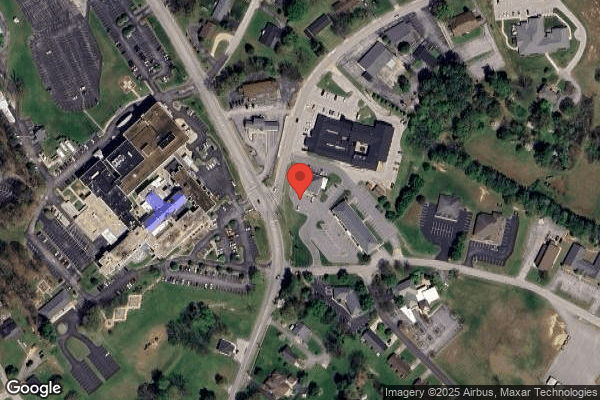 TJ Samson Community Hospital nursing home in Glasgow, KY - Photo 1 of 10