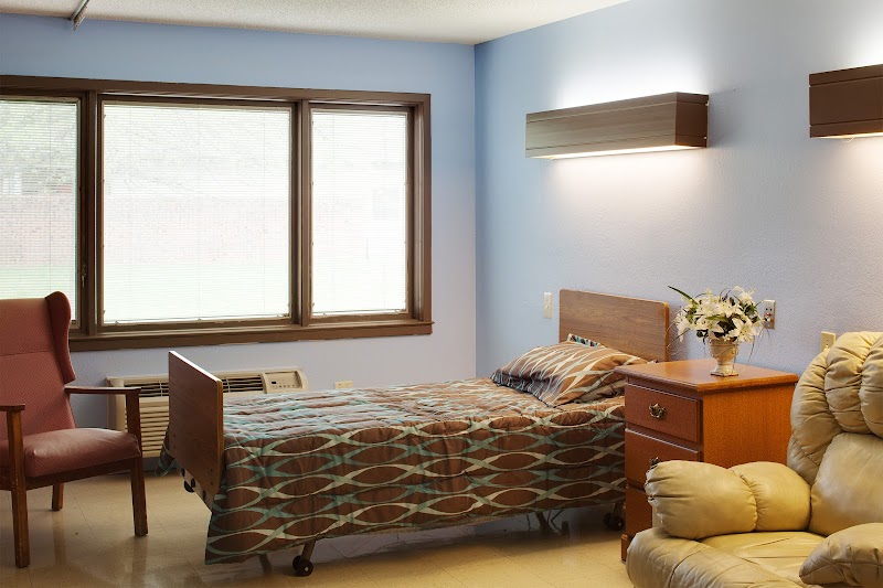 EDMONSON NURSING AND REHABILITATION CENTER nursing home in BROWNSVILLE, KY - Photo 3 of 8