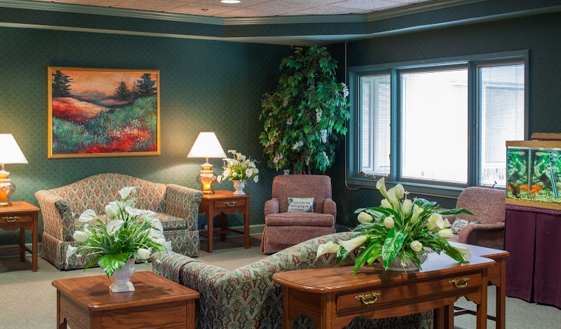 EDMONSON NURSING AND REHABILITATION CENTER nursing home in BROWNSVILLE, KY - Photo 4 of 8
