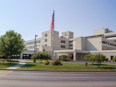 LAKE CUMBERLAND REGIONAL HOSPITAL SCU nursing home in SOMERSET, KY - Photo 2 of 10
