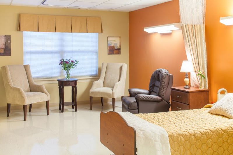 Crestview Healthcare and Rehabilitation nursing home in Shelbyville, KY - Photo 4 of 10