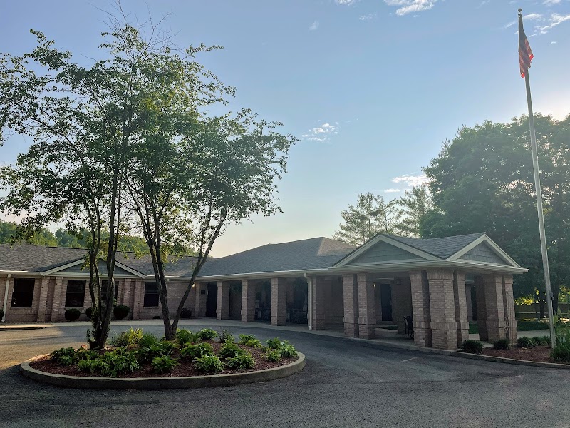 Elliott Nursing and Rehabilitation nursing home in Sandy Hook, KY - Photo 2 of 5