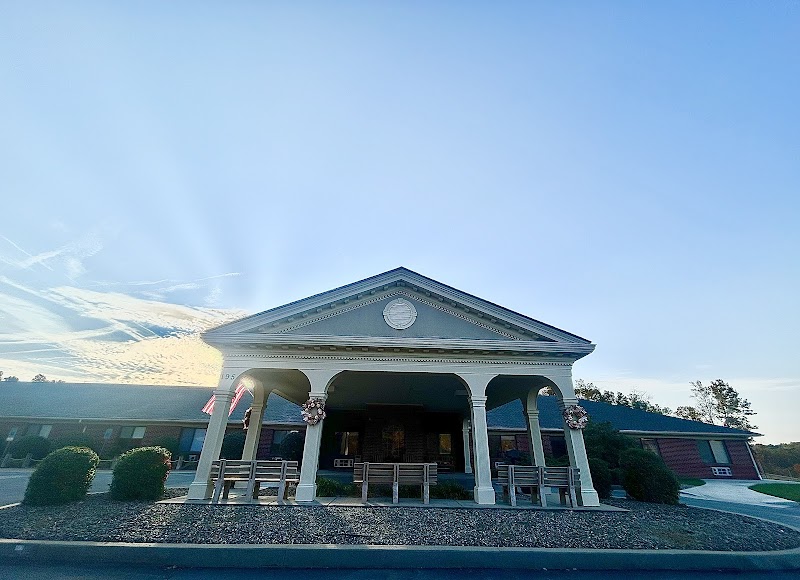 Menifee Meadows Nursing & Rehab LLC nursing home in Frenchburg, KY - Photo 2 of 5